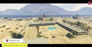 FiveM Sandy Shore Apartment