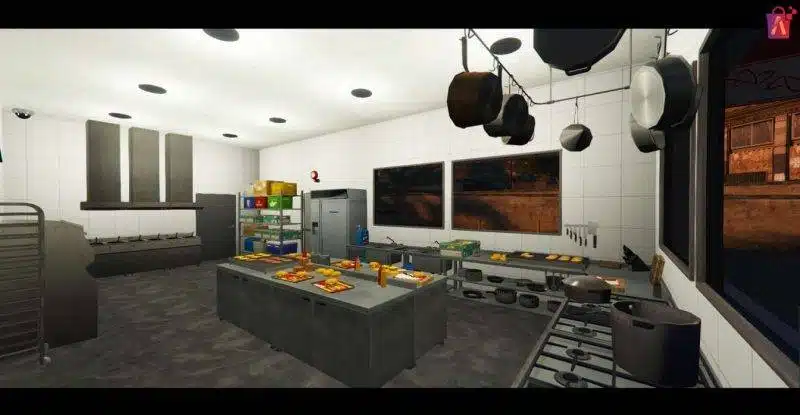 Burgershot MLO FiveM
