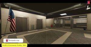 FiveM LS Government Facility