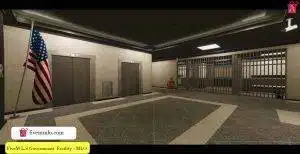 FiveM LS Government Facility