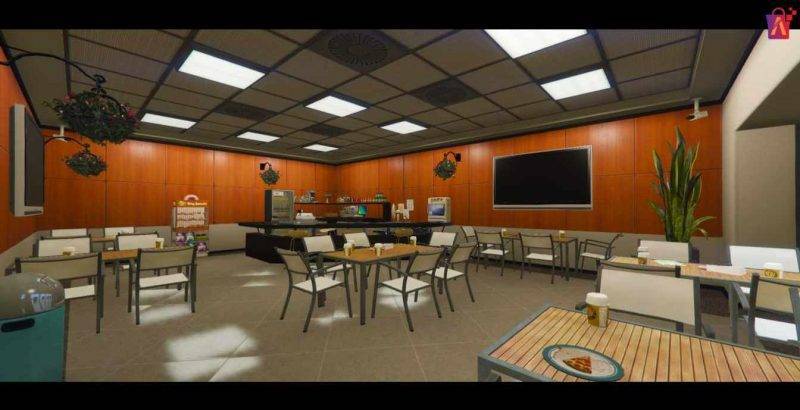 FiveM Government MLO