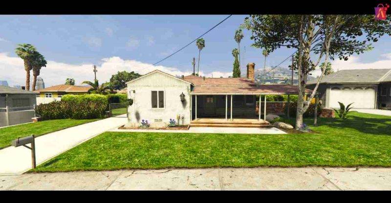 FiveM Mirror Park Houses MLO