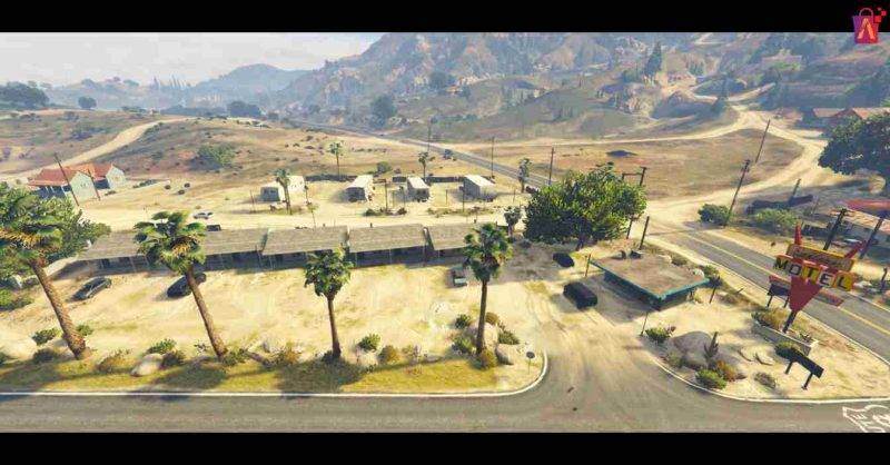 Motel MLO FiveM