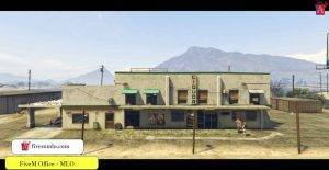 FiveM Office MLO