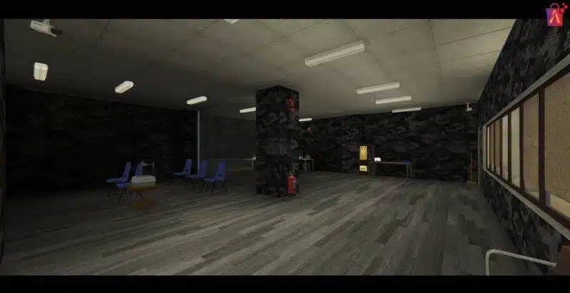 Weapon Shop MLO