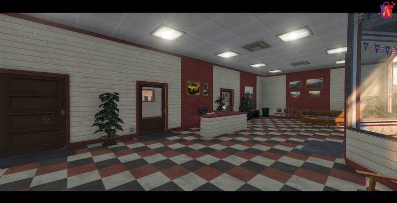 FiveM Larry's Car Dealership MLO