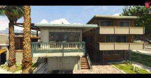 FiveM Beach House