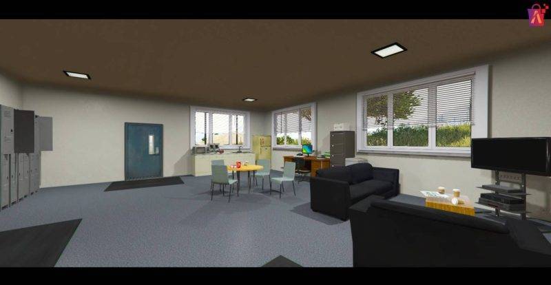 Del Perro Fire Department MLO FiveM