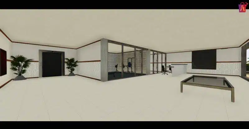 FiveM Hotel MLO
