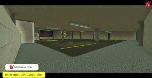 FiveM MRPD Garage