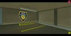 FiveM Police Garage