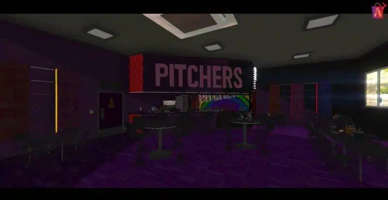 FiveM Bar