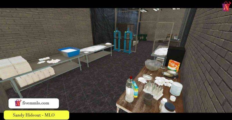 Sandy Hideout MLO