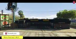 Mirror Park Autos