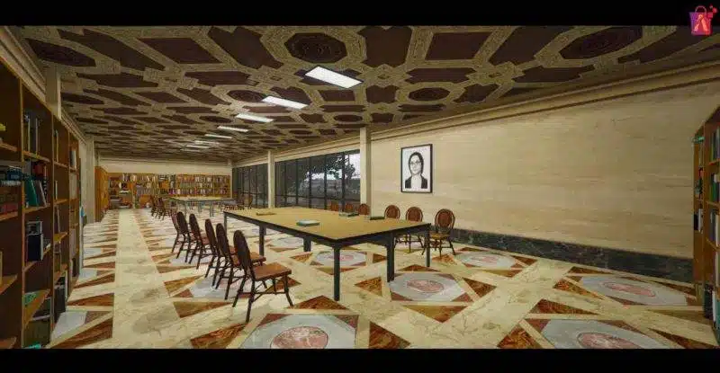 FiveM Library MLO