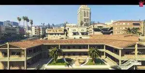 Motel MLO FiveM