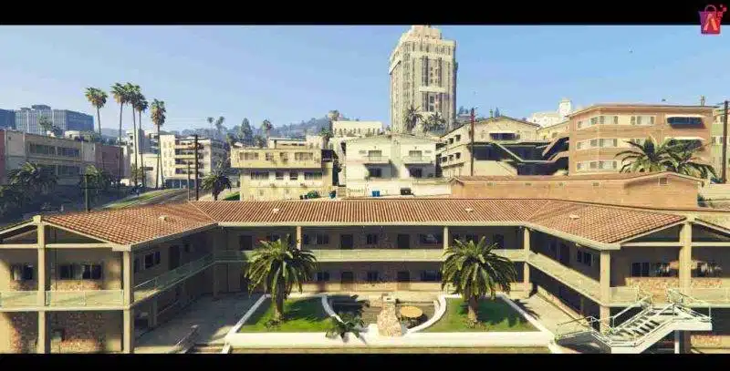Motel MLO FiveM