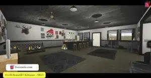 Disciples Gang Clubhouse