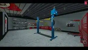 FiveM Clubhouse MLO