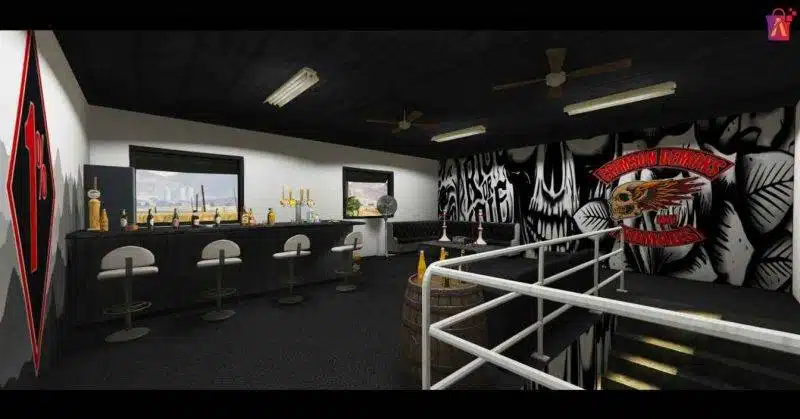 FiveM MLO Clubhouse