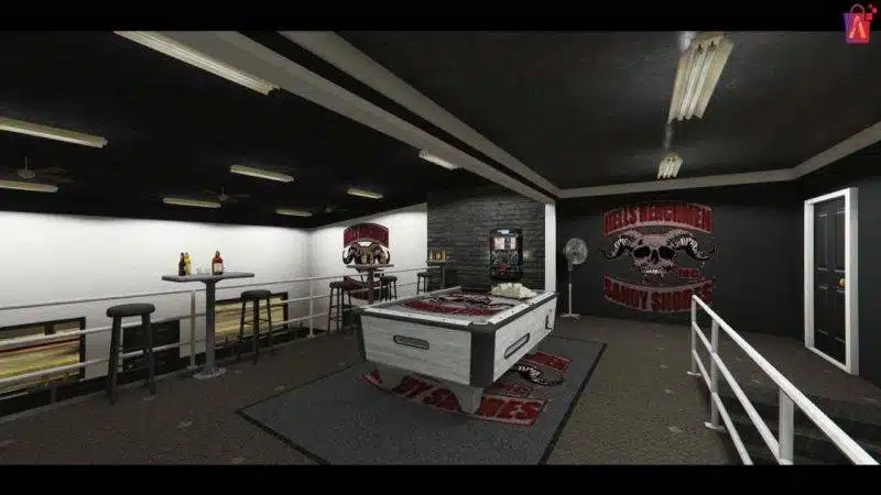 FiveM MLO Clubhouse