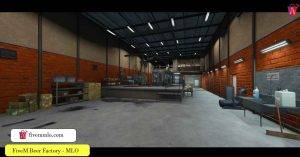 FiveM Beer Factory