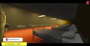 FiveM Gang Bunker