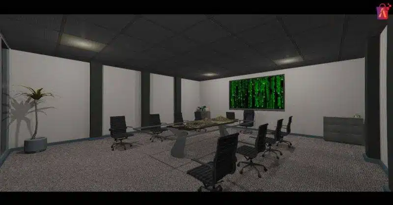 FiveM Bunker MLO