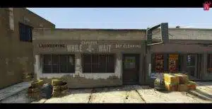 FiveM Money Wash MLO