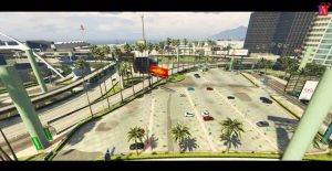 FiveM LSIA Car Rental MLO