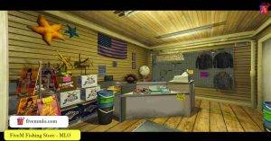 FiveM Fishing Store MLO