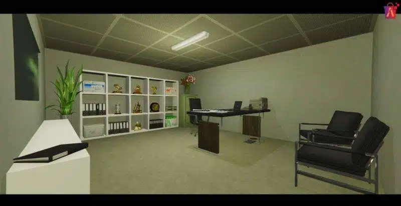 FiveM Racetrack