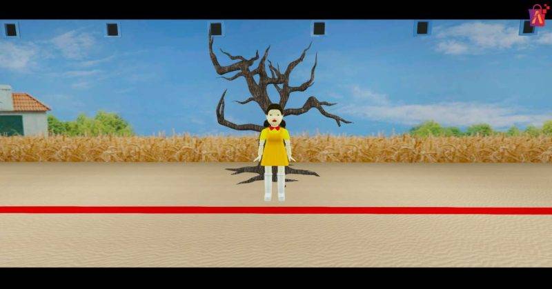 FiveM Squid Game MLO