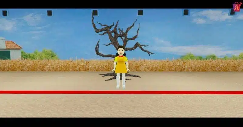 FiveM Squid Game MLO