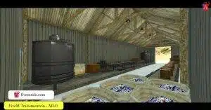 FiveM Vineyard Factory