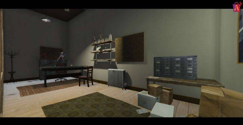 FiveM Queensbury Boxing Club MLO