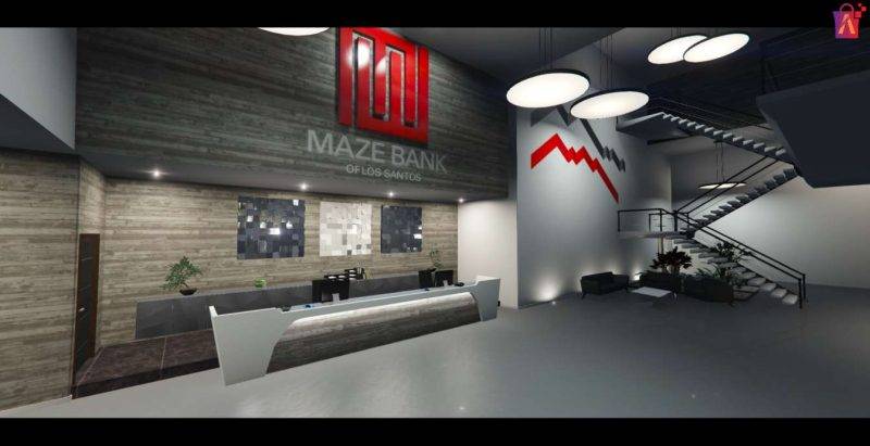 FiveM Bank MLO