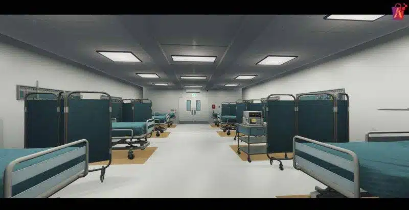 FiveM Hospital MLO