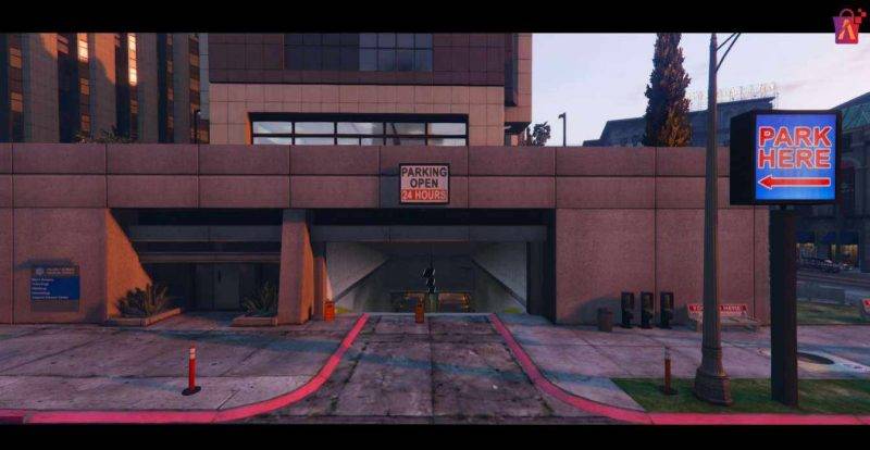 Mount Zonah Hospital MLO FiveM