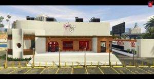 FiveM Del Perro Restaurant MLO