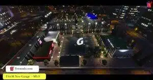 FiveM New Garage Job MLO