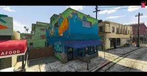 FiveM Haters And Bag Shop MLO