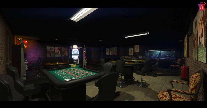 FiveM Casino MLO