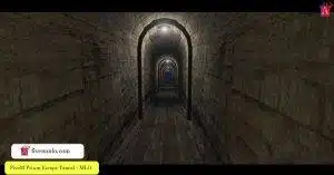 FiveM Prison Escape Tunnel