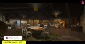 FiveM Farmhouse MLO