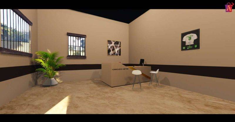 FiveM Beach Karting with Mechanic Shop MLO