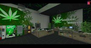 FiveM Weed Shop