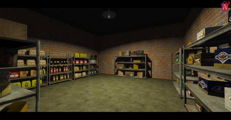 FiveM Bar Interior