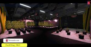 Fivem Weed Farm