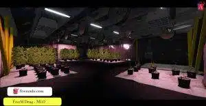 Fivem Weed Farm